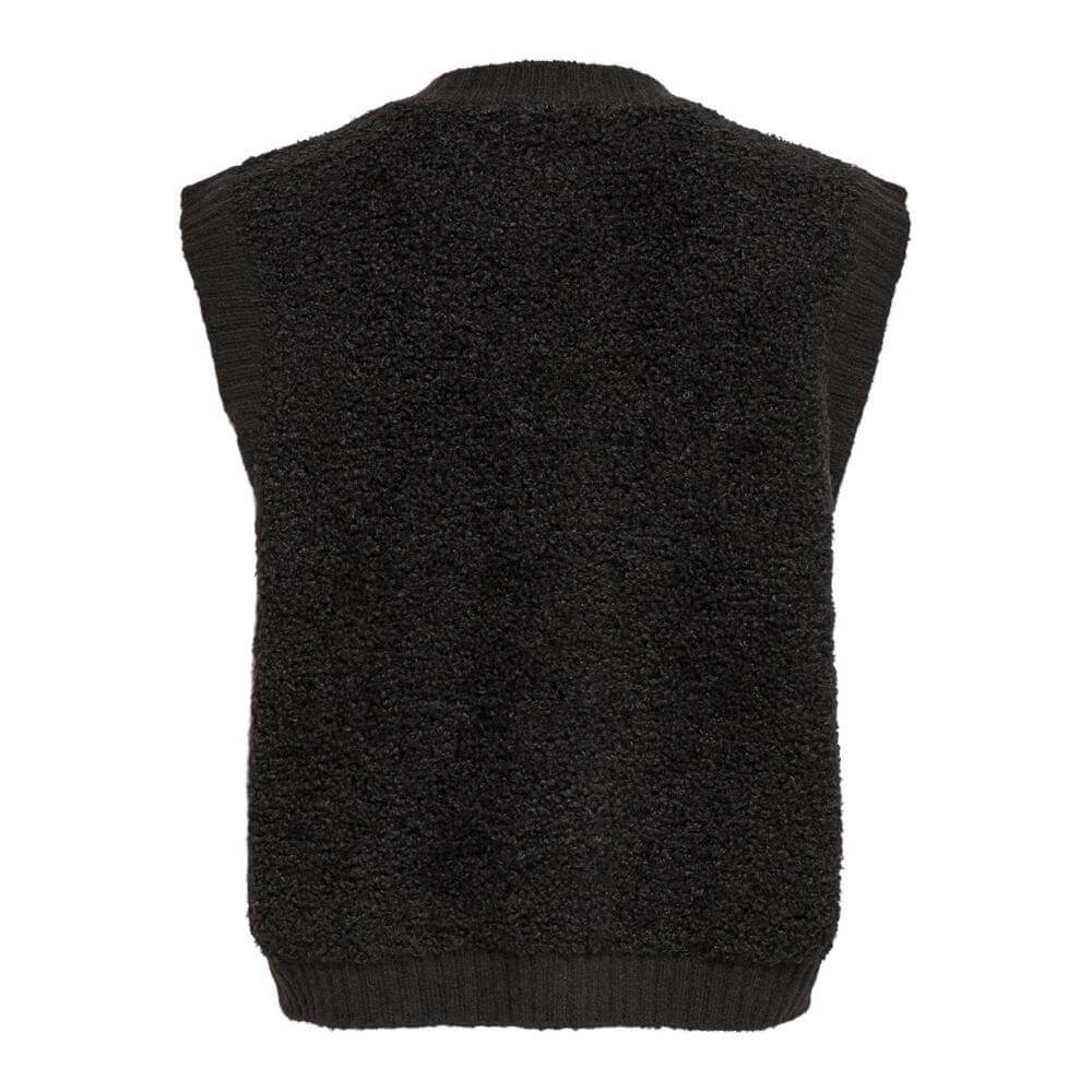 JDY Eira Button Knit Vest